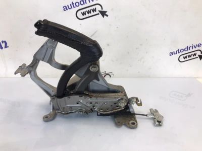 Лот: 21705802. Фото: 1. ручка ручника Honda Civic 4D FD1. Двигатель и элементы двигателя