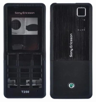 Лот: 25352900. Фото: 1. Корпус Sony Ericsson T250 ориг... Корпуса, клавиатуры, кнопки