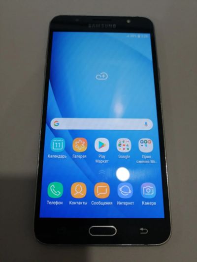 Лот: 15761308. Фото: 1. Смартфон Samsung Galaxy J7 (2016... Смартфоны