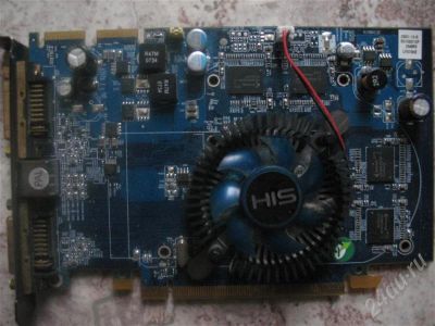 Лот: 507239. Фото: 1. 2600 xt от HIS. Видеокарты