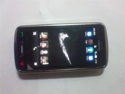 Лот: 1990082. Фото: 1. Nokia C6-01 (полный комплект... Смартфоны