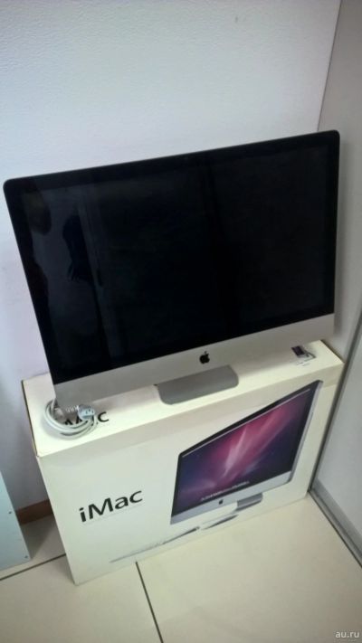 Лот: 13649002. Фото: 1. iMac 27'' (late 2009) A1312 MB952RS... Моноблоки