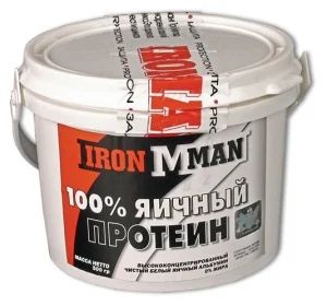 Лот: 4421435. Фото: 1. Яичный протеин - 500 гр.protein... Спортивное питание, витамины