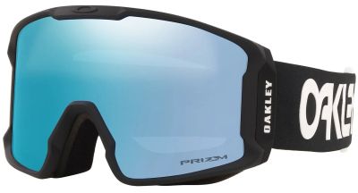 Лот: 18286761. Фото: 1. Горнолыжные очки Oakley Line Miner... Маски, очки