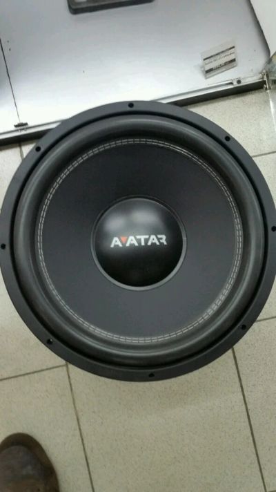 Лот: 9599376. Фото: 1. Пассивный сабвуфер Avatar SST-15. Сабвуферы