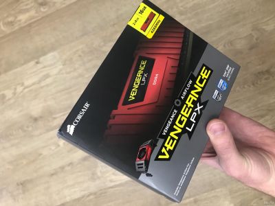 Лот: 13011616. Фото: 1. Оперативная память 16Gb DDR4 4266MHz... Оперативная память