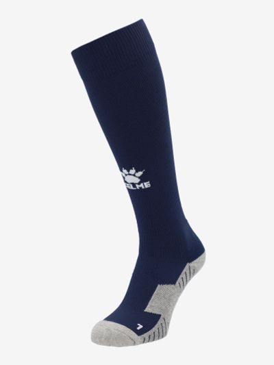 Лот: 22448205. Фото: 1. Гетры мужские Kelme, 1 пара, Синий. Другое (спортивная одежда)