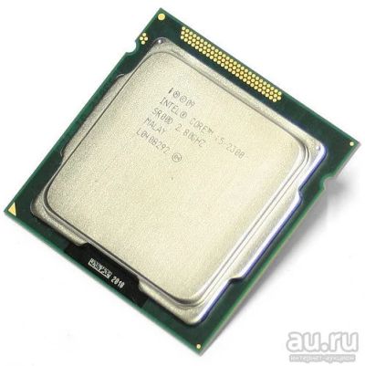 Лот: 9999198. Фото: 1. Процессор Intel Core i5 2300. Процессоры