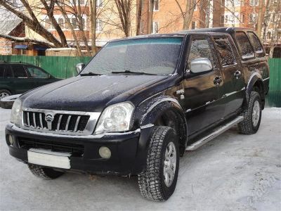 Лот: 2684700. Фото: 1. Great Wall Sokol - пикап. Автомобили