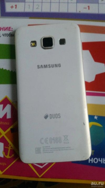 Лот: 9881316. Фото: 1. Samsung Galaxy a3. Смартфоны