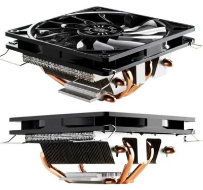 Лот: 7929291. Фото: 1. Низкопрофильный Cooler Master... Системы охлаждения