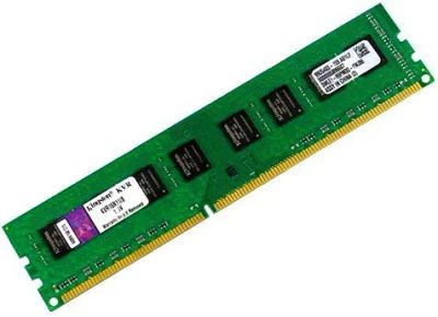 Лот: 11185900. Фото: 1. 4GB Kingston KVR1333D3N9 DDR-3... Оперативная память