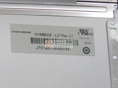 Лот: 7083630. Фото: 1. Матрица для ноутбука N156BGE-L21. Матрицы для дисплея