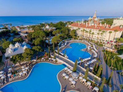Лот: 11753541. Фото: 1. Турция VIP отель Swandor hotels... Туры, путёвки, билеты