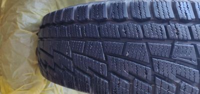 Лот: 16630346. Фото: 1. Шины Cordiant Winter Drive 175... Шины