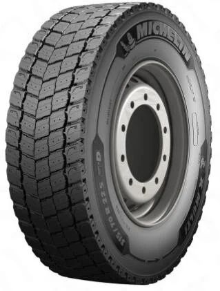 Лот: 10632626. Фото: 1. Шина michelin X multi D 245/70... Шины