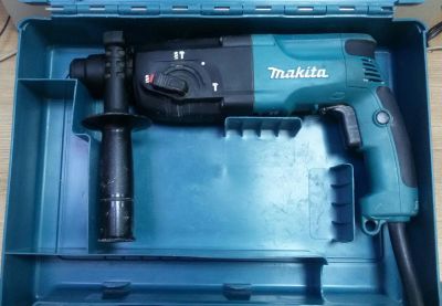 Лот: 7948078. Фото: 1. Продам перфоратор Makita HR2450... Электроинструмент