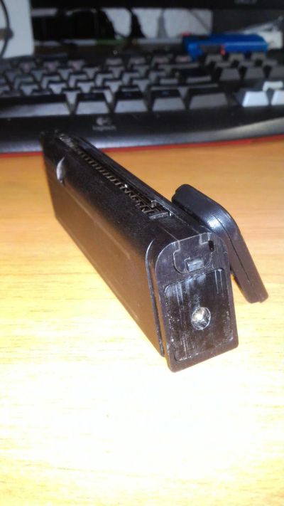 Лот: 8426898. Фото: 1. Магазин для GLOCK 17 KSC\ASG. Пейнтбол, страйкбол