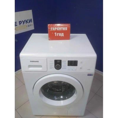 Лот: 25798604. Фото: 1. Стиральная машина SAMSUNG WF 8590... Стиральные машины