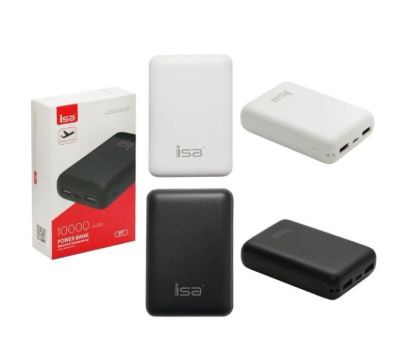 Лот: 17442360. Фото: 1. Внешний аккумулятор 10000 mAh... Внешние, портативные аккумуляторы для смартфонов (Power bank)
