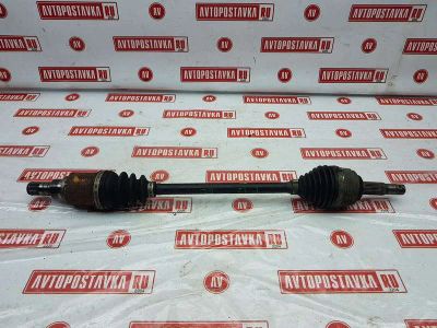 Лот: 20901343. Фото: 1. Привод колеса Nissan Note E12... Трансмиссия