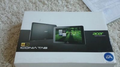 Лот: 7676788. Фото: 1. Планшет Acer Iconia Tab A701... Планшеты