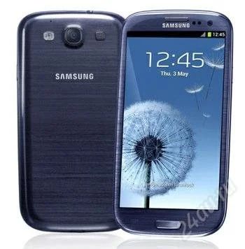Лот: 2780244. Фото: 1. Samsung galaxy s3 i9300 16gb blue. Смартфоны