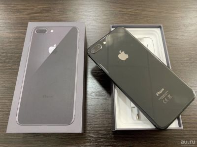 Лот: 16836764. Фото: 1. iPhone 8 plus 64gb РСТ. Смартфоны