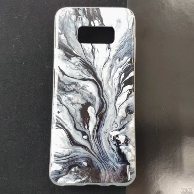 Лот: 17559639. Фото: 1. Чехол Samsung Galaxy S8 узор 3... Чехлы, бамперы