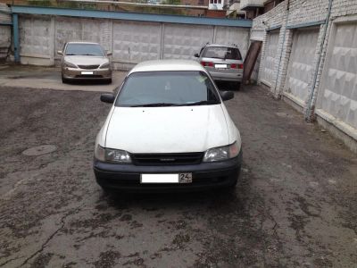 Лот: 5664381. Фото: 1. Toyota Caldina. Автомобили
