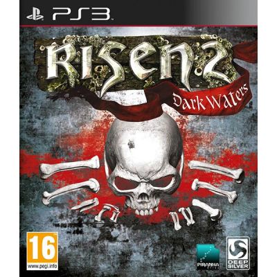 Лот: 3975349. Фото: 1. Risen 2: Dark Waters (PS3) русская... Игры для консолей