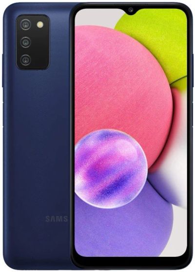 Лот: 18290106. Фото: 1. Смартфон Samsung Galaxy A03s 3... Смартфоны