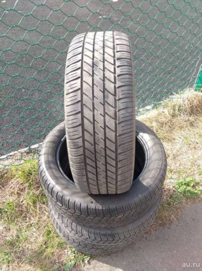 Лот: 17739898. Фото: 1. Bridgestone Turanza ER33 205/55R17... Шины