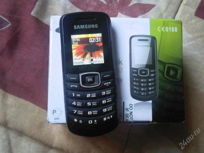Лот: 1030017. Фото: 1. Samsung 1080. Бонус - второй аккумулятор... Кнопочные мобильные телефоны