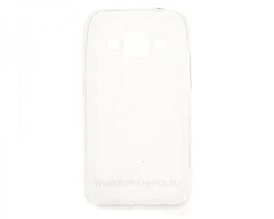 Лот: 6311695. Фото: 1. Силиконовый чехол Samsung G3608... Чехлы, бамперы
