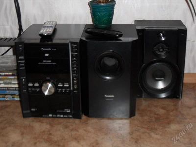 Лот: 1046823. Фото: 1. Panasonic SA-VK660. Музыкальные центры, магнитолы