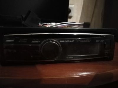 Лот: 16306465. Фото: 1. Pioneer 8300sd. Автомагнитолы
