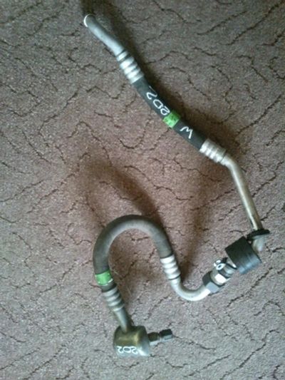 Лот: 11546306. Фото: 1. Трубка кондиционера Mercedes Benz... Салон