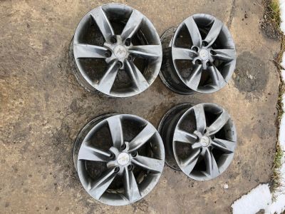 Лот: 13067590. Фото: 1. Диски LS Wheels LS 981 R15 сверловка... Диски