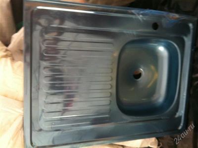 Лот: 1593735. Фото: 1. Раковина навесная 60*80. Другое (мебель)