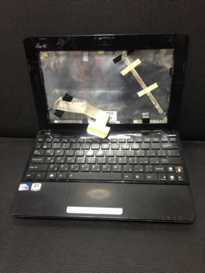 Лот: 6199137. Фото: 1. материнская плата для Asus eeePC... Материнские платы