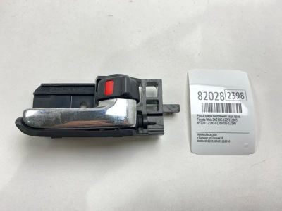 Лот: 21559292. Фото: 1. Ручка двери внутренняя Toyota... Кузов