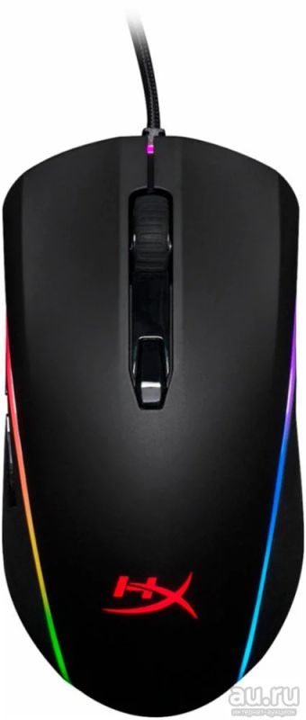 Лот: 17569359. Фото: 1. Мышка hyperx pulsefire surge. Клавиатуры и мыши