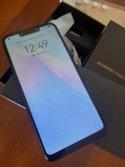 Лот: 20551509. Фото: 1. Huawei Mate 20 lite 4/64 полный... Смартфоны