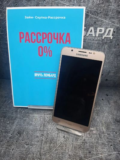 Лот: 18452114. Фото: 1. Смартфон Samsung galaxy j7 2016... Смартфоны