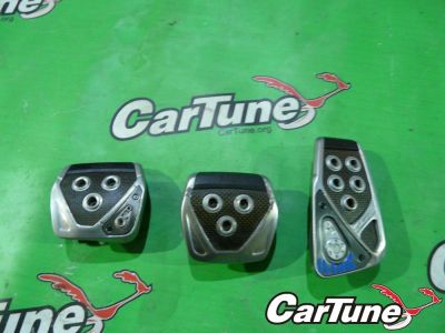 Лот: 10586413. Фото: 1. накладка на педаль toyota caldina... Салон