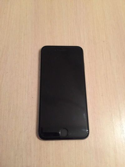 Лот: 12615630. Фото: 1. iPhone 6. Смартфоны