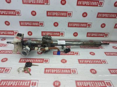 Лот: 20899895. Фото: 1. Рулевая колонка Subaru Forester... Ходовая, подвеска, рулевое управление