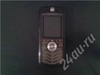 Лот: 666. Фото: 1. сотовый Motorola L7. Красноярск