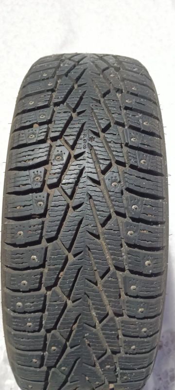 Лот: 24633763. Фото: 1. Nokian Tyres Nordman 7 SUV 215... Шины